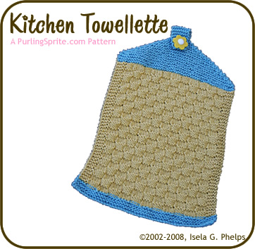 Kitchentowellete