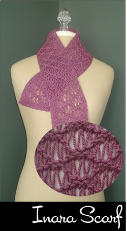 Inara Scarf