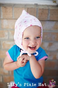 Lilys Pixie Hat