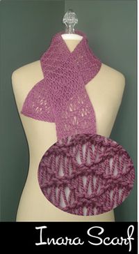 Inara Scarf