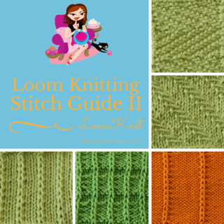 LoomKnittingStitchGuideII