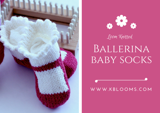 BALLERINA BABY SOCKS (2)