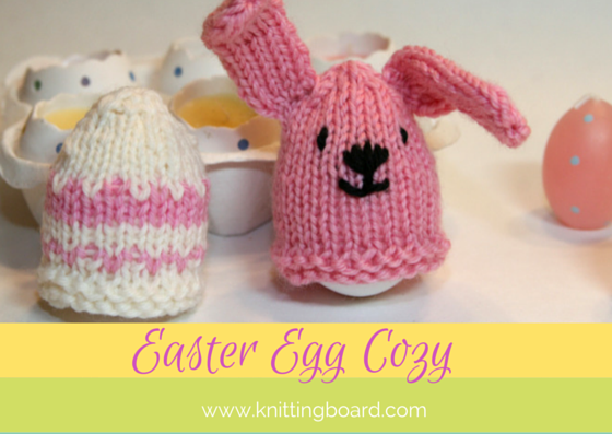 Easter Egg Cozy